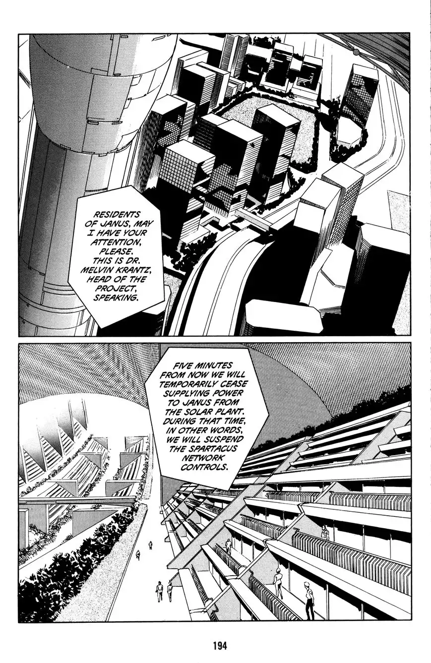 Mirai no Futatsu no Kao Chapter 8 2